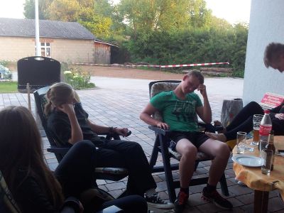24-Stunden-Schießen 2016