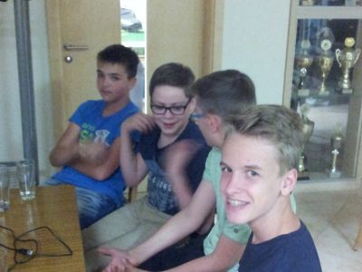 24-Stunden-Schießen 2016
