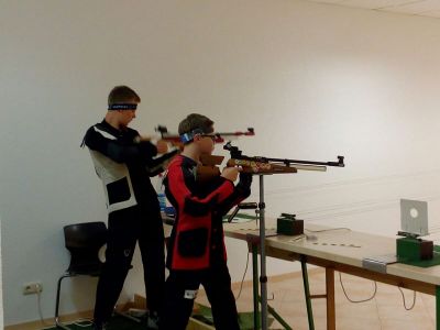 24-Stunden-Schießen 2016