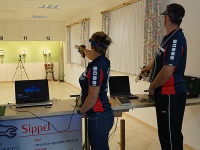 Kadertraining September 2016