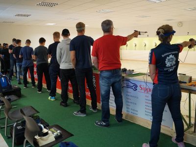 Kadertraining September 2016