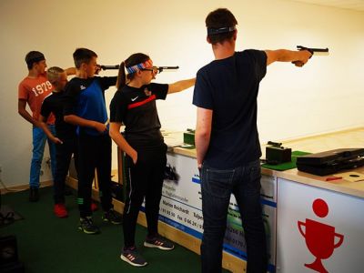 Kadertraining September 2016
