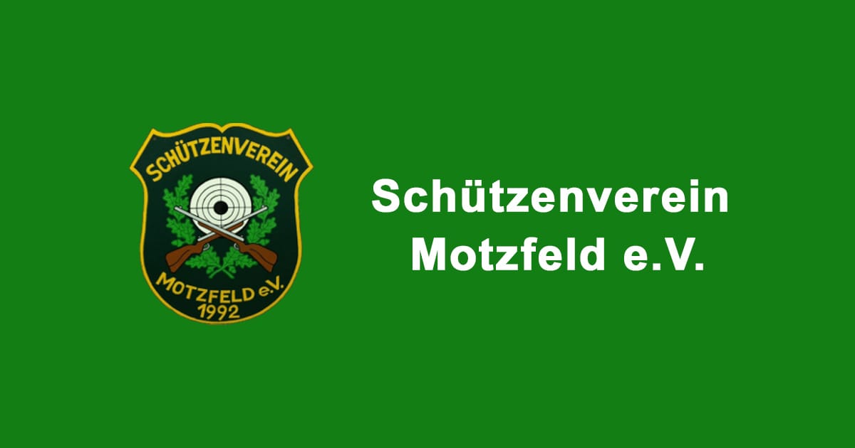 Schützenverein Motzfeld